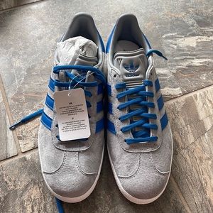 Brand New Custom Adidas Shoes!